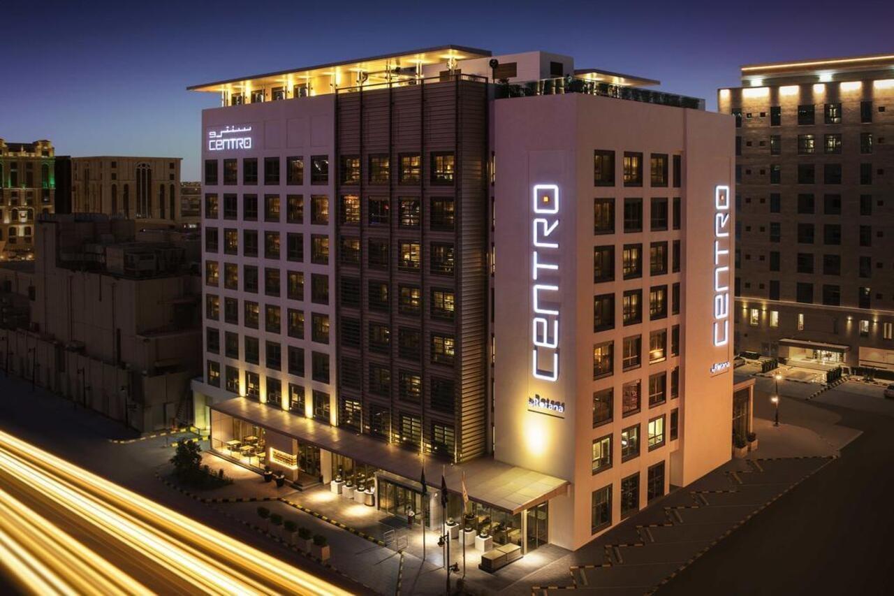 Centro Olaya By Rotana Hotell Riyadh Exteriör bild